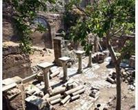 Çöpün altından saray çıktı