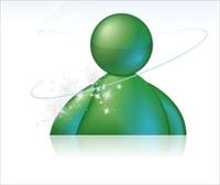 Değişik adreste msn kullanmak