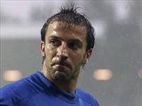Del Piero nun Facebook hiddeti