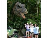 Dinozorlar da adamcılmış
