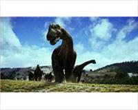 Dinozorlar ‘yata yata’ büyümüş