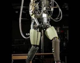 Dünyanın en gelişmiş robotu