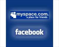 En büyük hangisi Facebook mu MySpace mi?