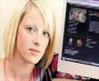 Facebook resmini erotik siteye koydular !