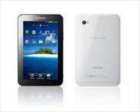 Galaxy Tab Avrupa'da