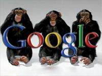 Google'ın itirafı