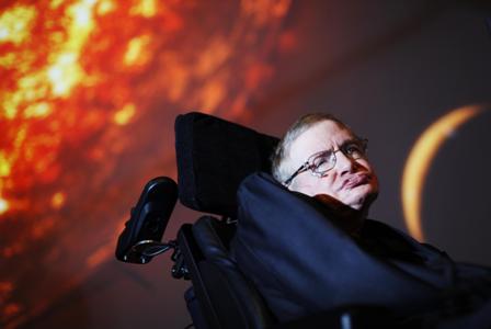 Hawking'ten Risk İhtarı!