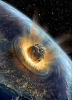 Hayat veren Meteorlar.