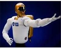 İlk İnsansı Uzay Robotu Hazır