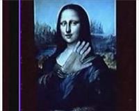 İnteraktif teknoloji, Mona Lisa'ya yaşam verdi