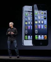 iPhone 5 Çıktı