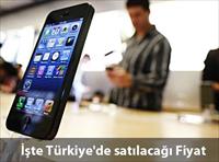 iPhone 5 Türkiye Maliyeti