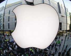 iPhone 6'nın ayak sesleri