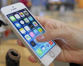 iPhone 6'yı gördünüz mü