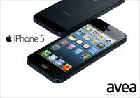 iPhone5, Avea’da