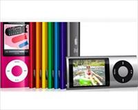 iPod'lar aktüellendi