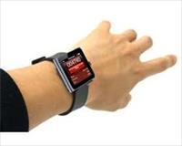 iPod Nano kol saati oldu