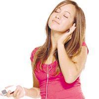 iPod'unuzu paylaşmayın