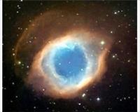 İşte Tanrı'nın eli pulsar