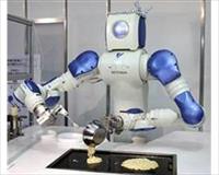Kahvaltıyı Robotlar Hazırlayacak