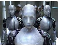 Konya'da robotlar