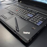 Lenovo'dan tasarımcılara özel laptop ThinkPad W700