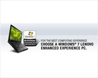 Lenovo ile Windows 7 daha süratli, daha basit ve daha zengin