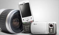 LG KC780: En ince 8 MP telefon