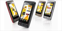 LG KP500 ile Ucuza Dokunmatik