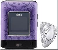 LG Reveal : Makyaj paketi gibi cep telefonu