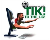 Lig TV internette