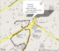 Mektepten kaçanlara GPS takip