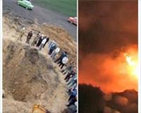 Meteor hadiseyi tezgahmış