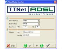 Modem Parolanı Paylaşma