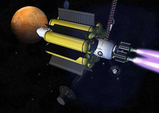 NASA bir rekora daha imzalaydı