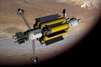 NASA'dan dev roket projesi
