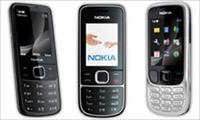 Nokia'dan üç yeni model 2700, 6303 ve 6700