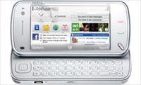 Nokia N97'yi duyurdu