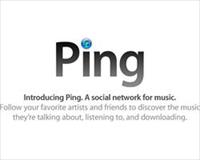 Ping, Apple'ın ilk sosyal ağı