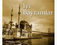 Ramazan Bayramınız Kutlu Olsun