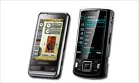 Samsung i900 OMNIA ve i-8510 INNOV8 Eylül’de Türkiye’de
