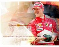 Schumacher uzay yolunda