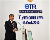 Serdivan Belediyesine Türkiye Büyük Millet Meclisinden mükâfat