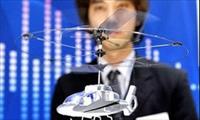 Ses hakimiyetli helikopter