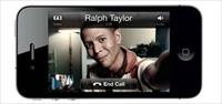 Skype iPhone uygulaması ile görüntülü görüşme başladı