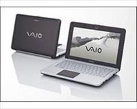 Sony Vaio ebatlar küçülüyor