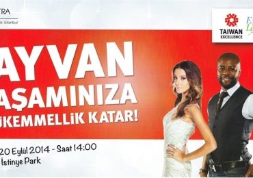 TAYVAN TEKNOLOJİSİ MÜKEMMEL SHOWLARLA İSTİNYE PARK’TA