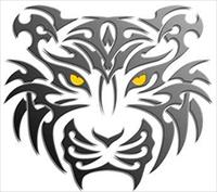 Tiger robot