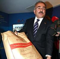 Türk kahvesinden sonra türk çimentosu