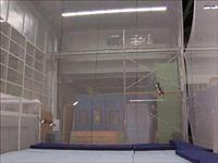 Uçan Robotların Tenis Maçı
